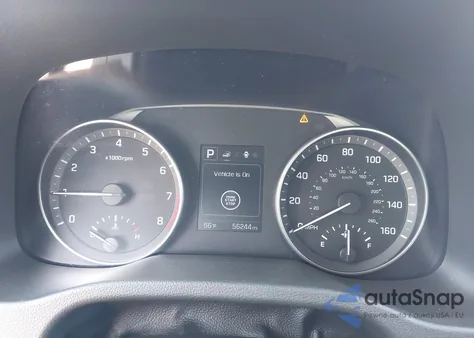 2017 Hyundai Elantra Se z USA, uszkodzony, nr VIN 5NPD84LFXHH091021